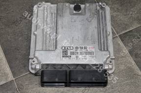 БЛОК УПРАВЛЕНИЯ ДВИГАТЕЛЕМ Audi A8 S8 D3 4E0910552
