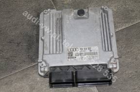 БЛОК УПРАВЛЕНИЯ   ДВИГАТЕЛЕМ Audi A8 S8 D3 4E0910552
