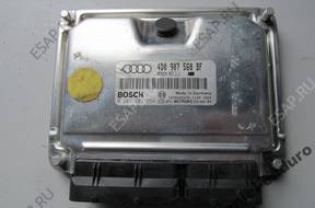 БЛОК УПРАВЛЕНИЯ ДВИГАТЕЛЕМ AUDI ALLROAD 4D0907560BF 4.2 BAS