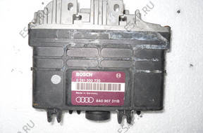 БЛОК УПРАВЛЕНИЯ ДВИГАТЕЛЕМ AUDI B4 2.0 B 8A0907311B
