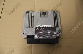 БЛОК УПРАВЛЕНИЯ ДВИГАТЕЛЕМ AUDI Q3 8U0907115K