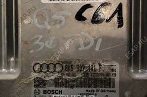 БЛОК УПРАВЛЕНИЯ ДВИГАТЕЛЕМ AUDI Q5 3.0 TDI LIFT C61 8K5