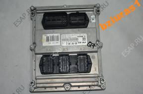 БЛОК УПРАВЛЕНИЯ ДВИГАТЕЛЕМ AUDI Q7 059907309B 4M0907401
