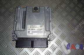 БЛОК УПРАВЛЕНИЯ ДВИГАТЕЛЕМ AUDI Q7 3.0 TDI CJM 4L1910401J