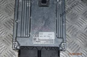 БЛОК УПРАВЛЕНИЯ ДВИГАТЕЛЕМ AUDI RS5 4.2 FSI 8T1907560