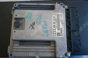 БЛОК УПРАВЛЕНИЯ ДВИГАТЕЛЕМ Audi S3 8p0907115ap