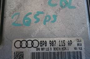 БЛОК УПРАВЛЕНИЯ ДВИГАТЕЛЕМ Audi S3 8p0907115ap