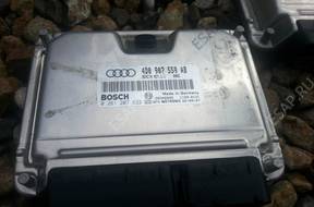 БЛОК УПРАВЛЕНИЯ ДВИГАТЕЛЕМ AUDI S6 C5 ANK 4D0 907 559 AB