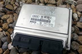 БЛОК УПРАВЛЕНИЯ ДВИГАТЕЛЕМ AUDI S6 C5 MANUAL 4D0 907 559 D