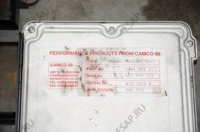 БЛОК УПРАВЛЕНИЯ ДВИГАТЕЛЕМ AUDI S8 A8 D3 5.2 FSI 4E0910552