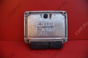 БЛОК УПРАВЛЕНИЯ   ДВИГАТЕЛЕМ Audi Seat 038906019KG