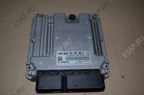 БЛОК УПРАВЛЕНИЯ ДВИГАТЕЛЕМ audi skoda vw 2.0 TDI 04L907309A
