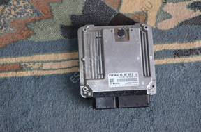БЛОК УПРАВЛЕНИЯ ДВИГАТЕЛЕМ audi skoda vw 2.0 TDI 04L907309D