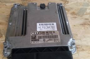 БЛОК УПРАВЛЕНИЯ  ДВИГАТЕЛЕМ  Audi TDI 03G906016GN