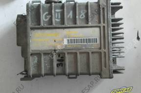 БЛОК УПРАВЛЕНИЯ ДВИГАТЕЛЕМ Audi VW 0285007032 811907383B