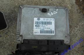 БЛОК УПРАВЛЕНИЯ   ДВИГАТЕЛЕМ AUDI VW 036 906 034 dd