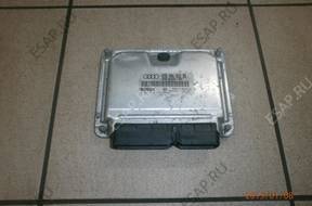 БЛОК УПРАВЛЕНИЯ ДВИГАТЕЛЕМ AUDI VW 038906012BB