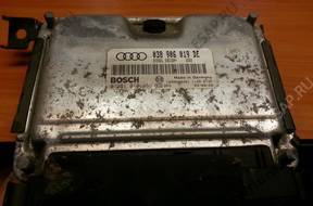БЛОК УПРАВЛЕНИЯ ДВИГАТЕЛЕМ AUDI VW 038906019DE