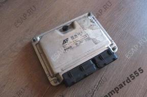 БЛОК УПРАВЛЕНИЯ   ДВИГАТЕЛЕМ Audi VW 038906019FC
