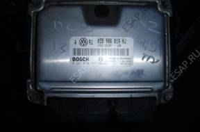 БЛОК УПРАВЛЕНИЯ ДВИГАТЕЛЕМ AUDI VW 038906019HJ