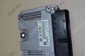 БЛОК УПРАВЛЕНИЯ   ДВИГАТЕЛЕМ audi vw 03C907309Q  CTH