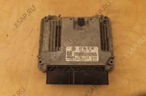 БЛОК УПРАВЛЕНИЯ ДВИГАТЕЛЕМ AUDI VW 03G906021HB