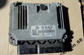 БЛОК УПРАВЛЕНИЯ   ДВИГАТЕЛЕМ AUDI VW 03G906021LK