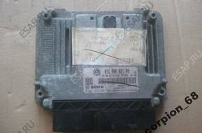 БЛОК УПРАВЛЕНИЯ   ДВИГАТЕЛЕМ AUDI VW 03G906021PM