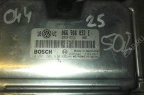 БЛОК УПРАВЛЕНИЯ   ДВИГАТЕЛЕМ AUDI VW  066906032E