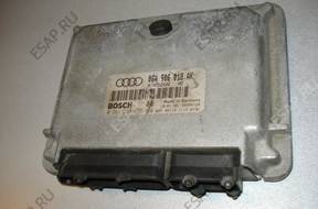 БЛОК УПРАВЛЕНИЯ   ДВИГАТЕЛЕМ AUDI VW 06A906018AK