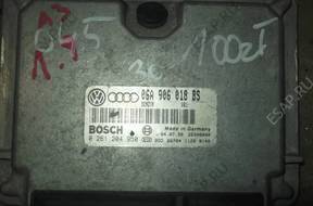 БЛОК УПРАВЛЕНИЯ   ДВИГАТЕЛЕМ AUDI VW  06A906018BS