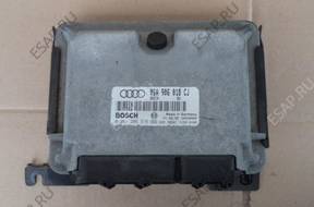 БЛОК УПРАВЛЕНИЯ  ДВИГАТЕЛЕМ  AUDI VW 06A906018CJ