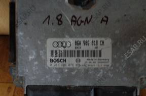 БЛОК УПРАВЛЕНИЯ ДВИГАТЕЛЕМ AUDI VW 06A906018CN