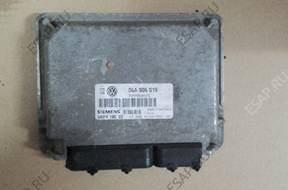 БЛОК УПРАВЛЕНИЯ   ДВИГАТЕЛЕМ Audi VW 06A906019