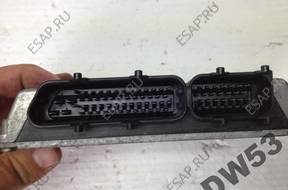 БЛОК УПРАВЛЕНИЯ ДВИГАТЕЛЕМ Audi Vw 06A906019L Siemens 5WP439