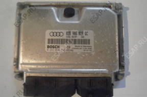 БЛОК УПРАВЛЕНИЯ ДВИГАТЕЛЕМ AUDI VW 101TDI ATD 038906019GC