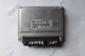 БЛОК УПРАВЛЕНИЯ ДВИГАТЕЛЕМ Audi Vw 1.8T 8D0907558E