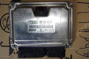 БЛОК УПРАВЛЕНИЯ ДВИГАТЕЛЕМ AUDI VW  1.9 TDI 8D0907389D