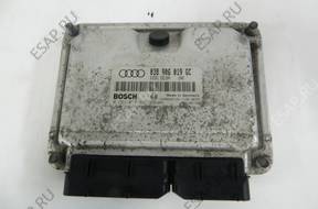 БЛОК УПРАВЛЕНИЯ ДВИГАТЕЛЕМ AUDI VW 1.9 TDI ATD 038906019GC