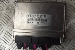 БЛОК УПРАВЛЕНИЯ ДВИГАТЕЛЕМ AUDI VW 2,5 TDI V6  3B0907401H