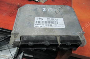 БЛОК УПРАВЛЕНИЯ ДВИГАТЕЛЕМ AUDI VW 5WP439504, 06A906019 FV