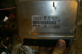 БЛОК УПРАВЛЕНИЯ ДВИГАТЕЛЕМ Audi VW 8D0907401N