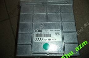 БЛОК УПРАВЛЕНИЯ ДВИГАТЕЛЕМ Audi VW 8D0907557C 0261203938/939