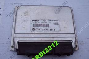 БЛОК УПРАВЛЕНИЯ   ДВИГАТЕЛЕМ AUDI VW 8D0907557S