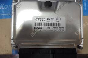 БЛОК УПРАВЛЕНИЯ ДВИГАТЕЛЕМ AUDI VW AUDI VW 4B2907401B
