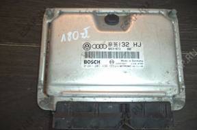 БЛОК УПРАВЛЕНИЯ ДВИГАТЕЛЕМ AUDI VW GOLF 06A906032HJ