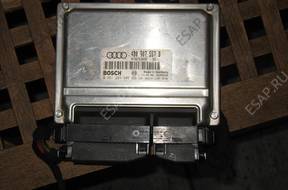 БЛОК УПРАВЛЕНИЯ ДВИГАТЕЛЕМ AUDI,VW,SEAT 1,8T  4B0 907 557 B