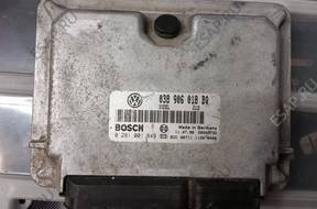 БЛОК УПРАВЛЕНИЯ ДВИГАТЕЛЕМ AUDI VW SEAT SKODA 038906018BQ