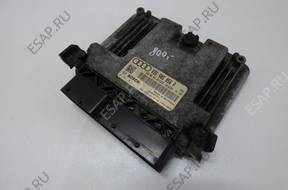 БЛОК УПРАВЛЕНИЯ ДВИГАТЕЛЕМ AUDI VW SEAT SKODA 03G906056P