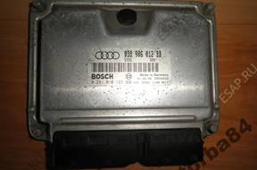 БЛОК УПРАВЛЕНИЯ ДВИГАТЕЛЕМ AUDI VW SKODA 038906012BB